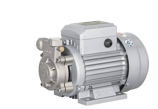 Special Pump For Burner